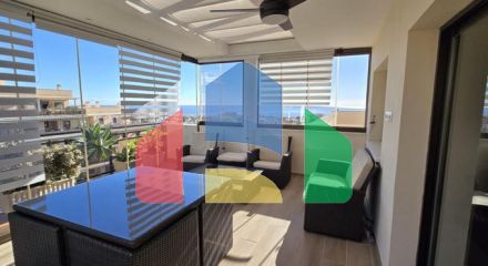 Пентхаус на продажу в Торремолиносе.