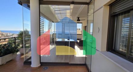 Пентхаус на продажу в Торремолиносе.