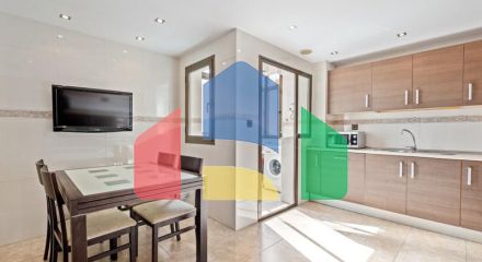 Пентхаус на продажу в Торремолиносе.