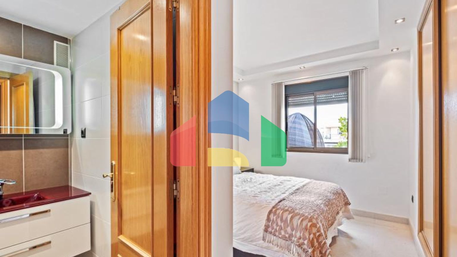 Пентхаус на продажу в Торремолиносе.