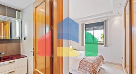 Пентхаус на продажу в Торремолиносе.