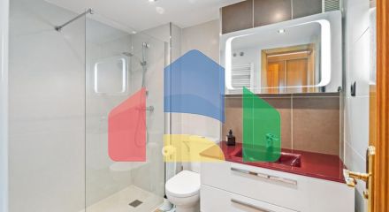 Пентхаус на продажу в Торремолиносе.