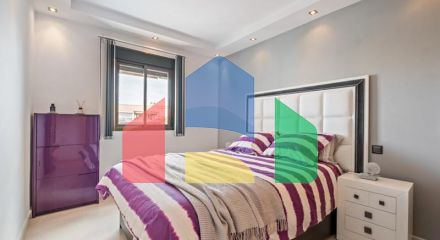 Пентхаус на продажу в Торремолиносе.