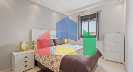 Пентхаус на продажу в Торремолиносе.