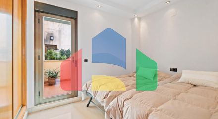 Пентхаус на продажу в Торремолиносе.