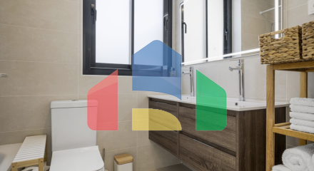 Потрясающая 3-комнатная квартира на первом этаже в Торремолиносе