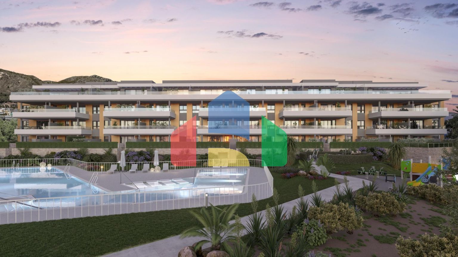 ПРИВИЛЕГИРОВАННЫЙ АНКЛАВ С ПРЕКРАСНЫМИ ВИДАМИ