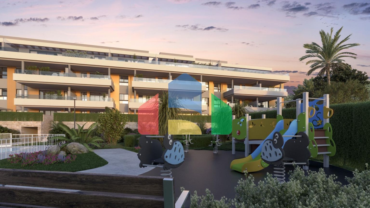 ПРИВИЛЕГИРОВАННЫЙ АНКЛАВ С ПРЕКРАСНЫМИ ВИДАМИ