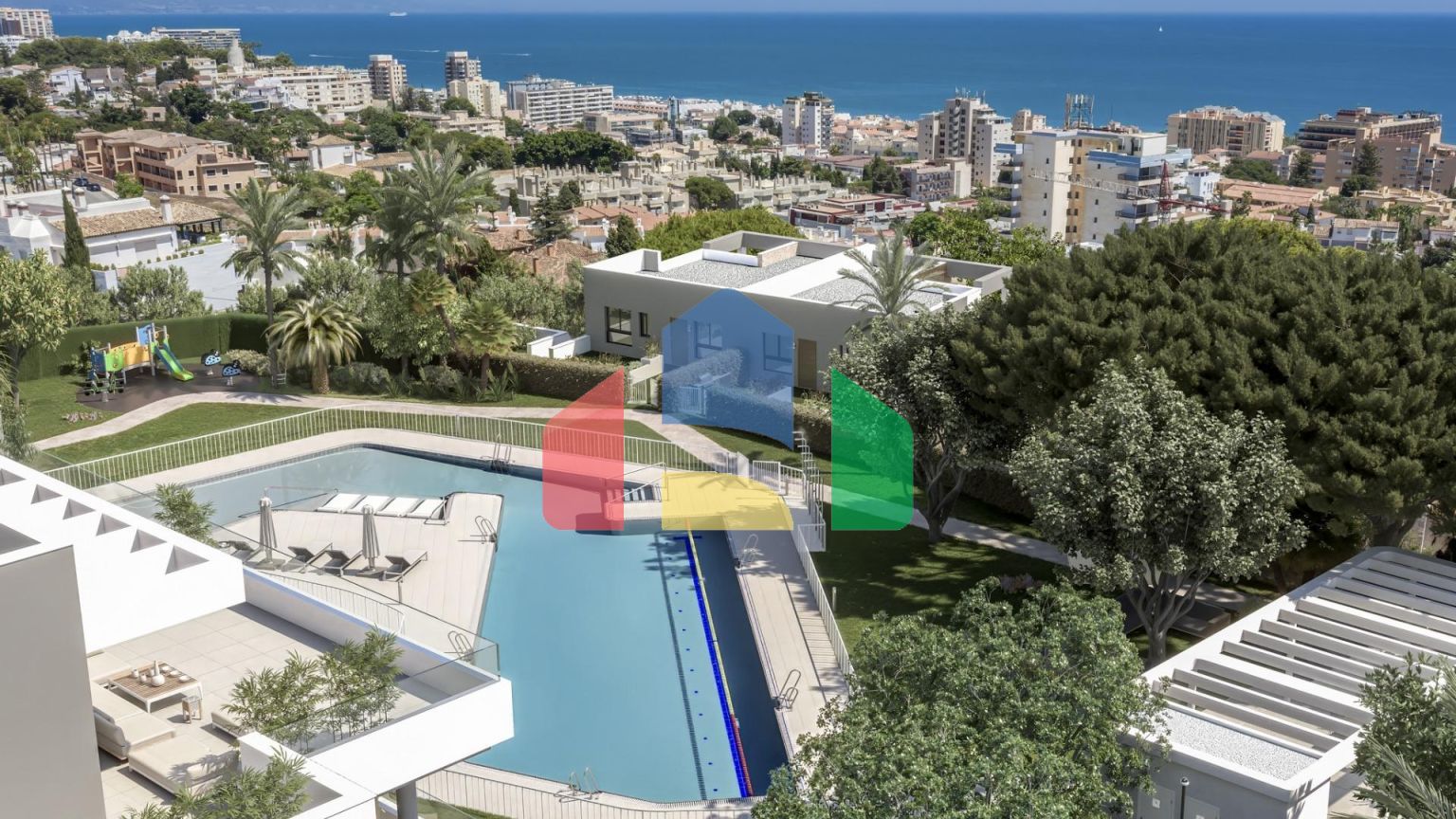 ПРИВИЛЕГИРОВАННЫЙ АНКЛАВ С ПРЕКРАСНЫМИ ВИДАМИ