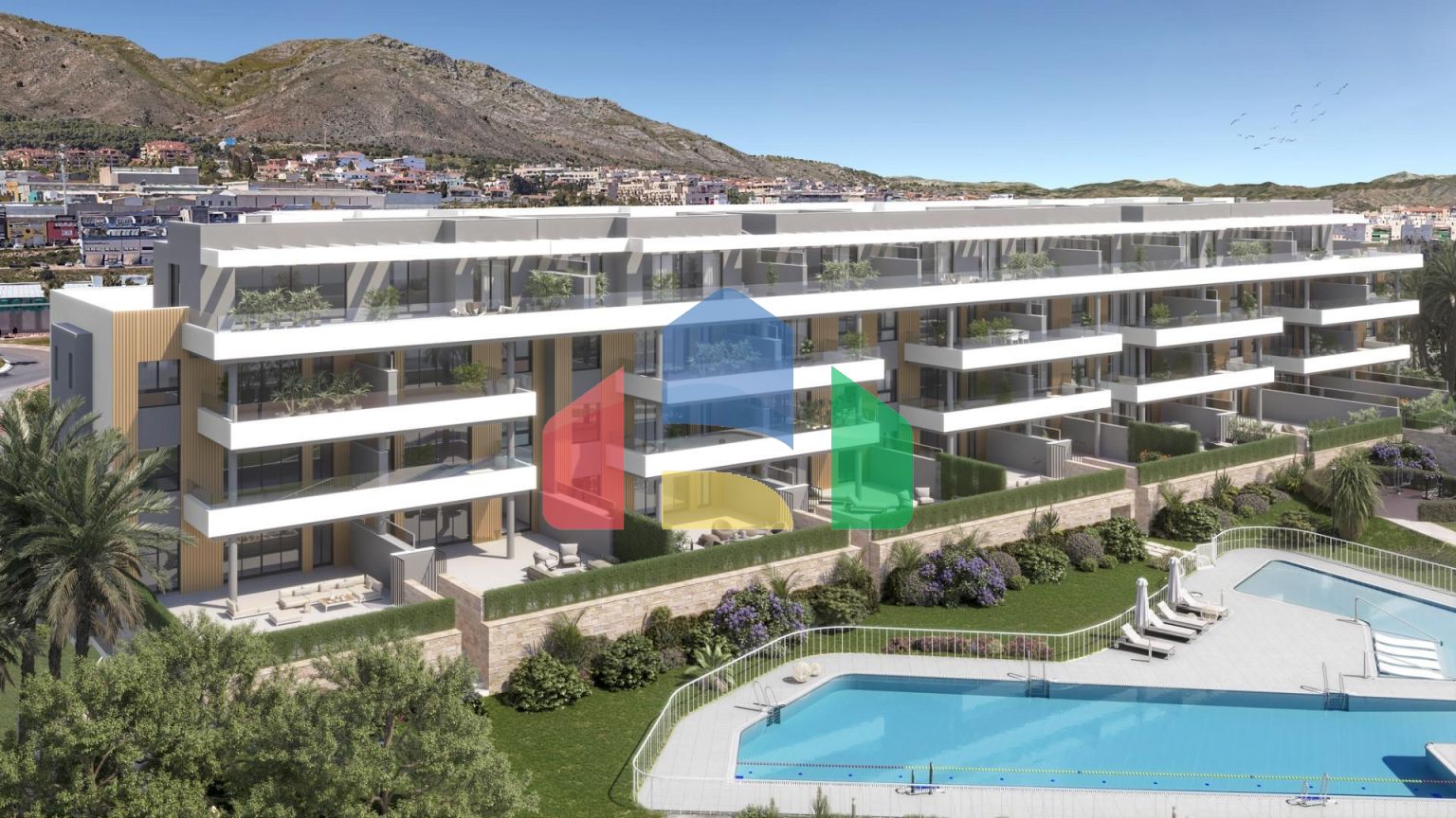 ПРИВИЛЕГИРОВАННЫЙ АНКЛАВ С ПРЕКРАСНЫМИ ВИДАМИ