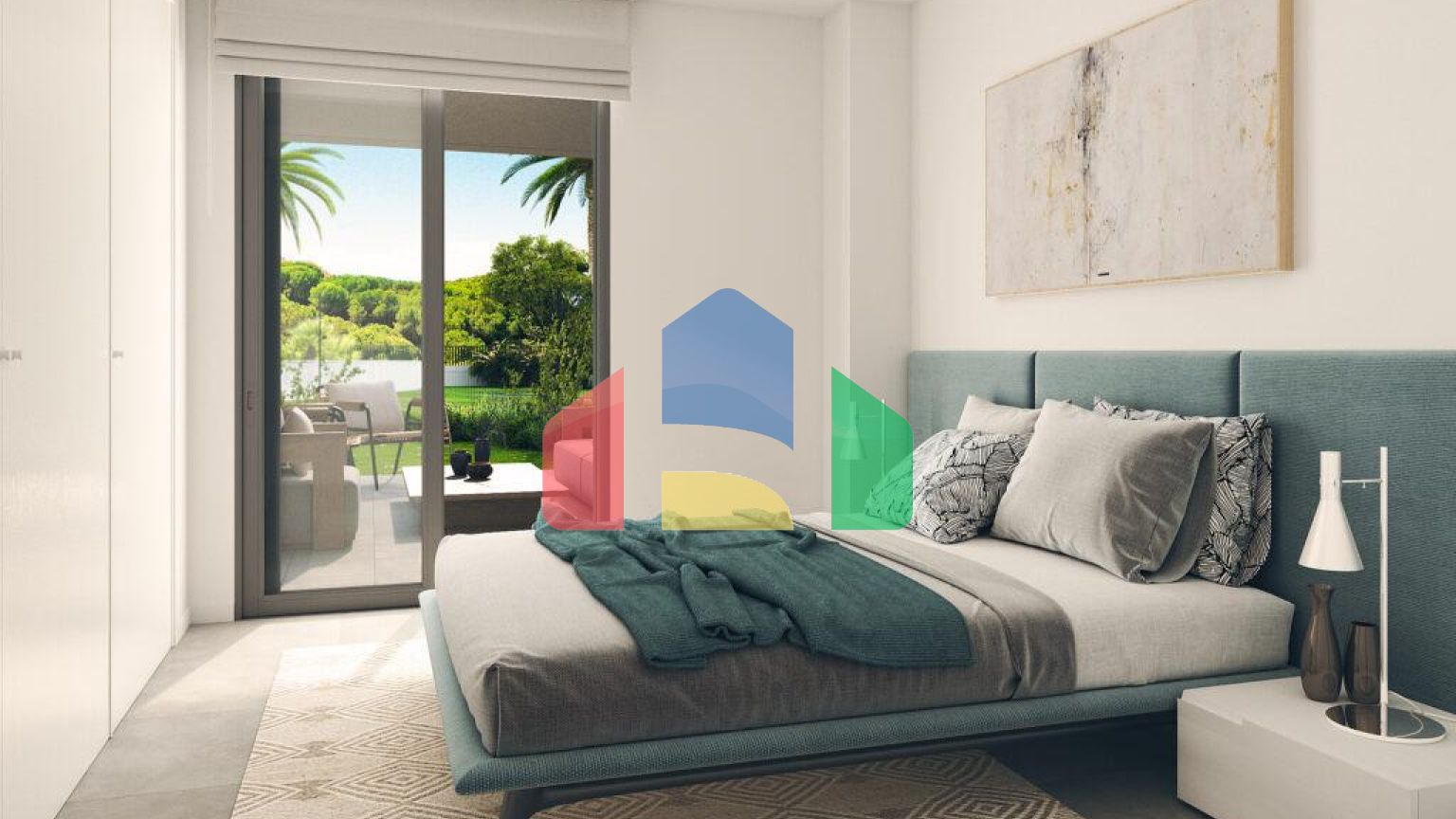 Эксклюзивные квартиры с тремя спальнями, расположенные на берегу моря в Торремолиносе