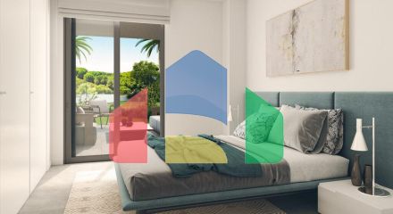 Эксклюзивные квартиры с тремя спальнями, расположенные на берегу моря в Торремолиносе Эксклюзивные квартиры с тремя спальнями, расположенные на берегу моря в Торремолиносе