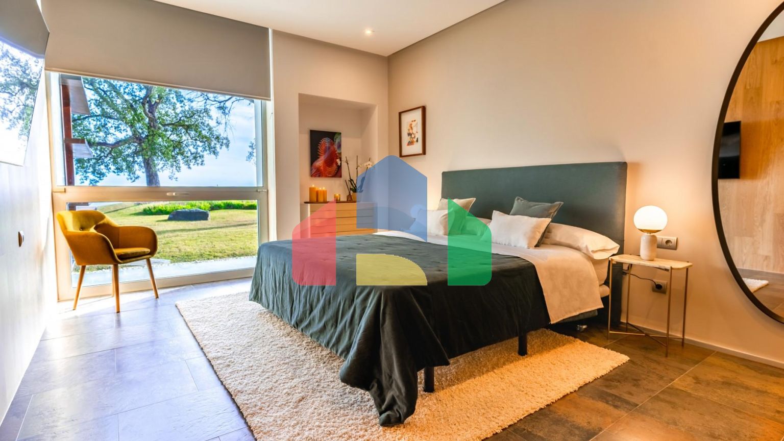 Роскошная вилла в эксклюзивном поселке Reserva del Higuerón, в Бенальмадена