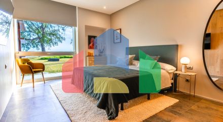 Роскошная вилла в эксклюзивном поселке Reserva del Higuerón, в Бенальмадена