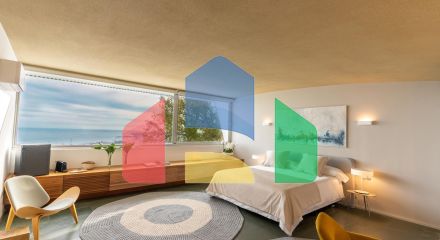 Роскошная вилла в эксклюзивном поселке Reserva del Higuerón, в Бенальмадена