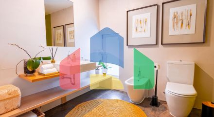 Роскошная вилла в эксклюзивном поселке Reserva del Higuerón, в Бенальмадена