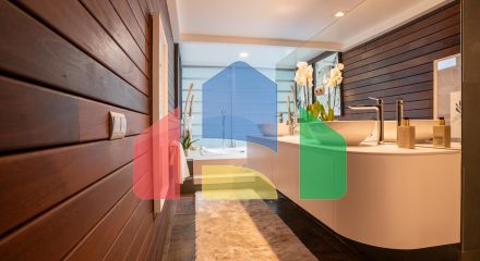 Роскошная вилла в эксклюзивном поселке Reserva del Higuerón, в Бенальмадена