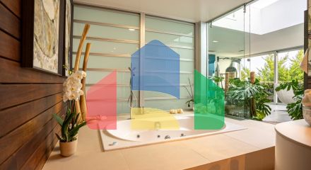 Роскошная вилла в эксклюзивном поселке Reserva del Higuerón, в Бенальмадена