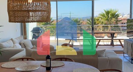 Пентхаус Benalmadena The Hill