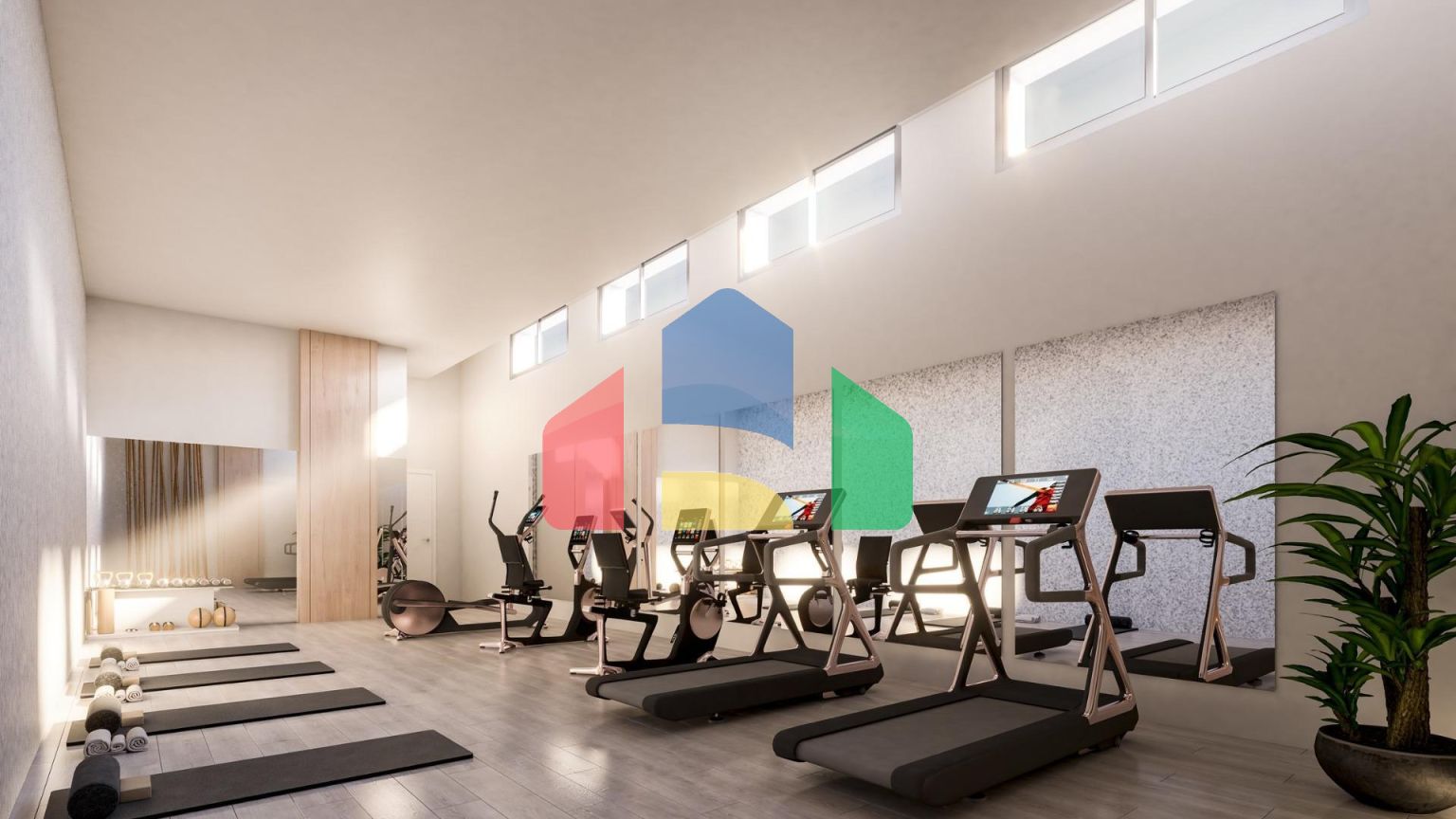 РОСКОШНАЯ УРБАНИЗАЦИЯ С ВИДОМ НА МОРЕ В БЕНАЛЬМАДЕНЕ