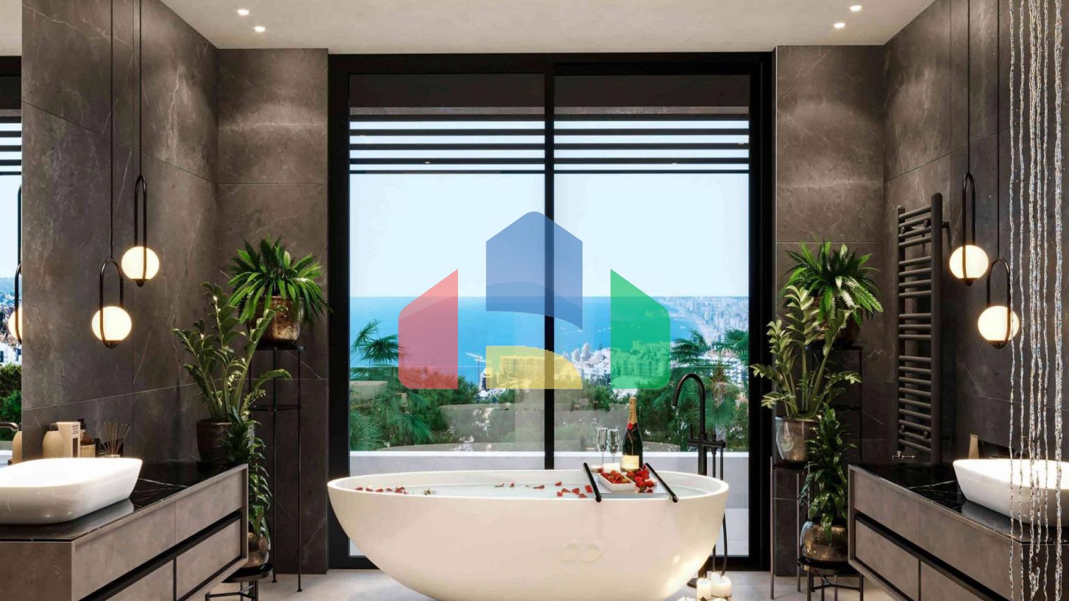 НОВЫЕ ВИЛЛЫ В БЕНАЛЬМАДЕНЕ