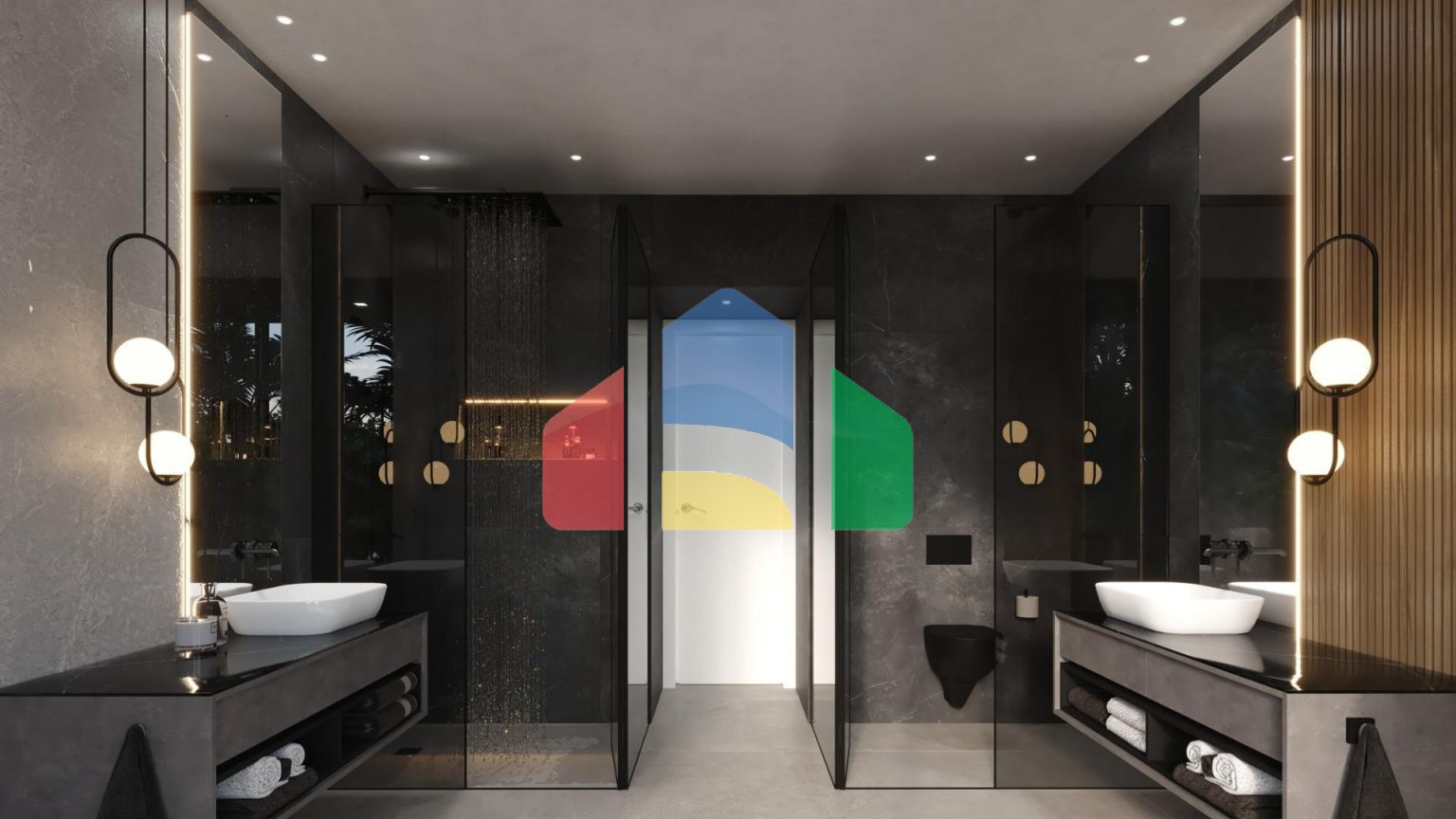 НОВЫЕ ВИЛЛЫ В БЕНАЛЬМАДЕНЕ