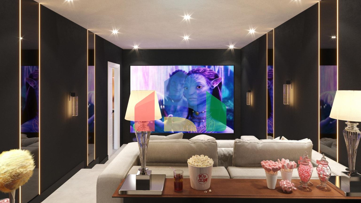 НОВЫЕ ВИЛЛЫ В БЕНАЛЬМАДЕНЕ