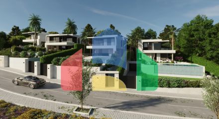 НОВЫЕ ВИЛЛЫ В БЕНАЛЬМАДЕНЕ