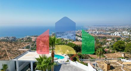 НОВЫЕ ВИЛЛЫ В БЕНАЛЬМАДЕНЕ