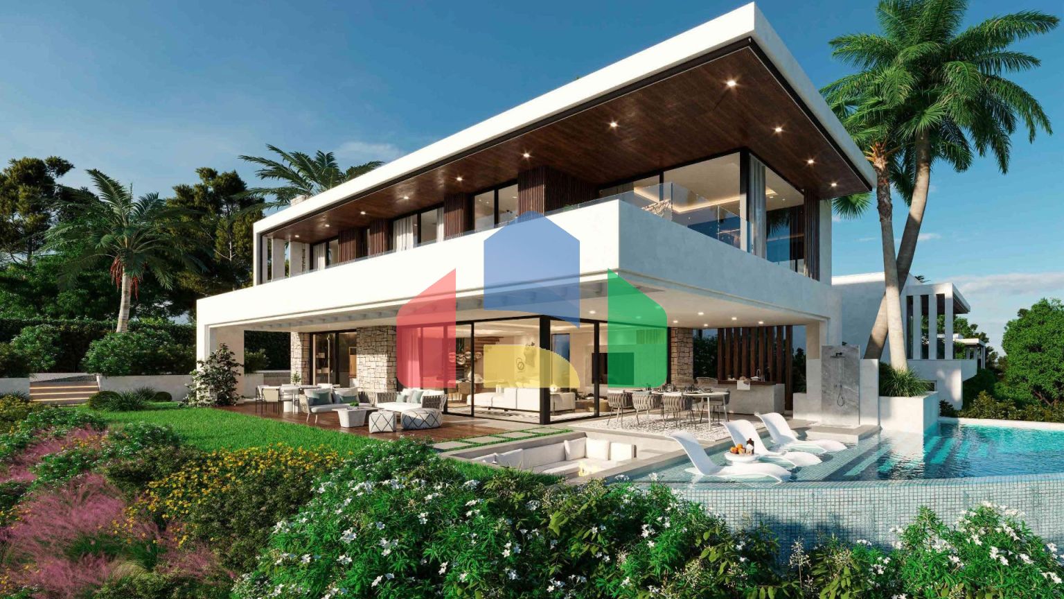 НОВЫЕ ВИЛЛЫ В БЕНАЛЬМАДЕНЕ