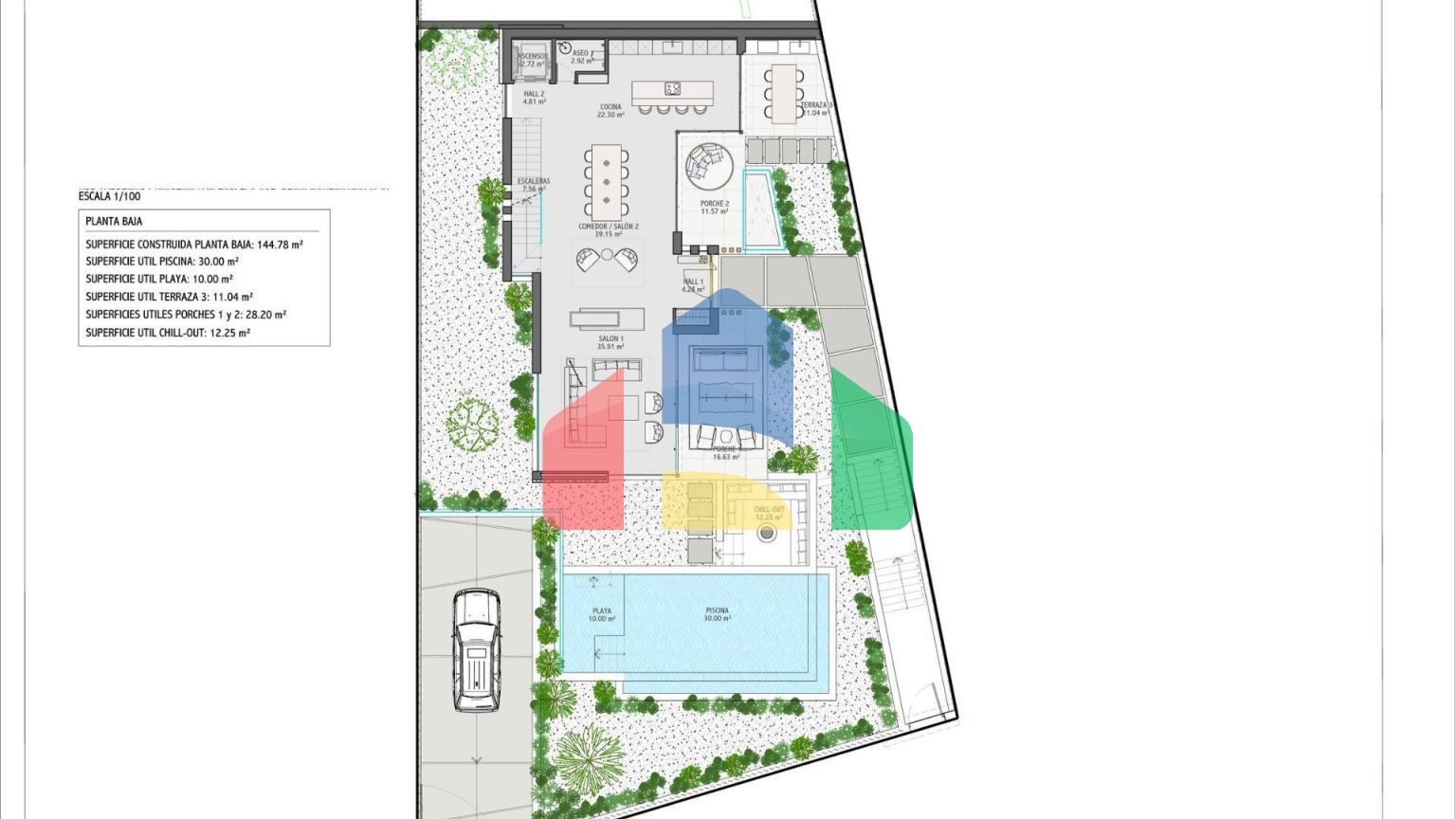 НОВЫЕ ВИЛЛЫ В БЕНАЛЬМАДЕНЕ