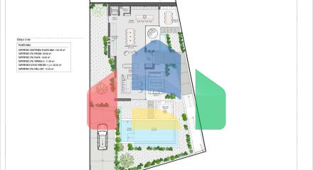 НОВЫЕ ВИЛЛЫ В БЕНАЛЬМАДЕНЕ