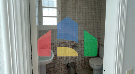 Привлекательный таунхаус с террасой рядом с пляжем и гольф-полем в Торрекебрада, Бенальмадена