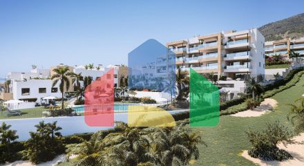 Exclusive townhouses in a privileged location in Benalmádena