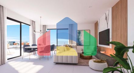 Эксклюзивные таунхаусы в привилегированном месте в Бенальмадене Эксклюзивные таунхаусы в привилегированном месте в Бенальмадене