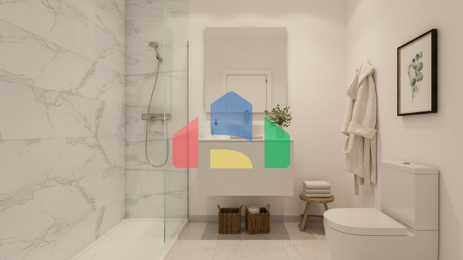 Эксклюзивные таунхаусы в привилегированном месте в Бенальмадене