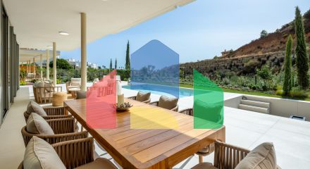 НОВАЯ РОСКОШНАЯ КВАРТИРА С 3 СПАЛЬНЯМИ С ВИДОМ НА МОРЕ И ГОРЫ В RESERVA DEL HIGUERÓN НОВАЯ РОСКОШНАЯ КВАРТИРА С 3 СПАЛЬНЯМИ С ВИДОМ НА МОРЕ И ГОРЫ В RESERVA DEL HIGUERÓN