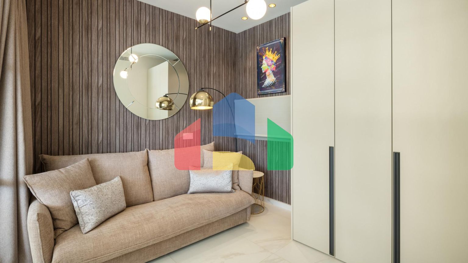 НОВАЯ РОСКОШНАЯ КВАРТИРА С 3 СПАЛЬНЯМИ С ВИДОМ НА МОРЕ И ГОРЫ В RESERVA DEL HIGUERÓN