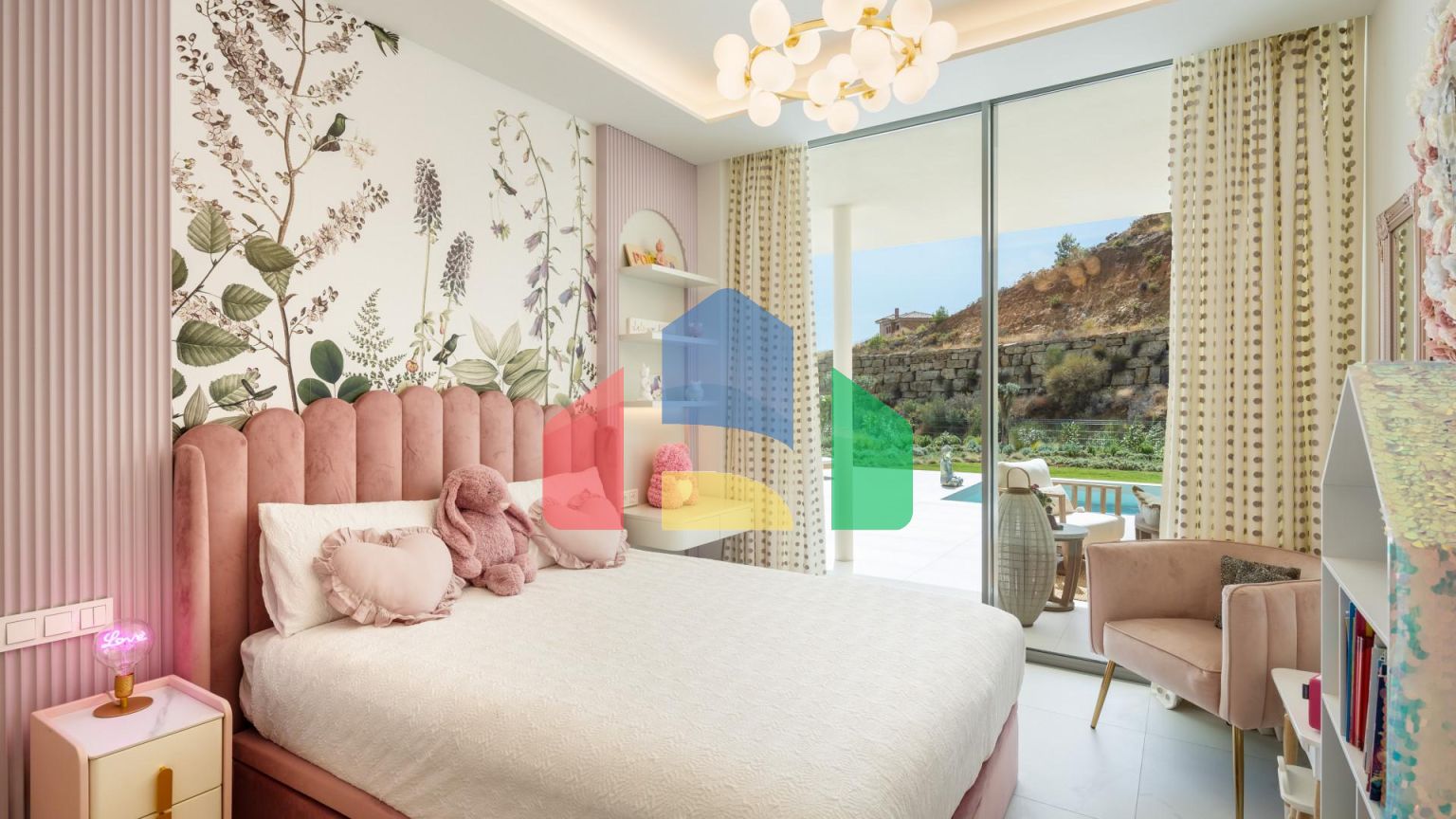 НОВАЯ РОСКОШНАЯ КВАРТИРА С 3 СПАЛЬНЯМИ С ВИДОМ НА МОРЕ И ГОРЫ В RESERVA DEL HIGUERÓN