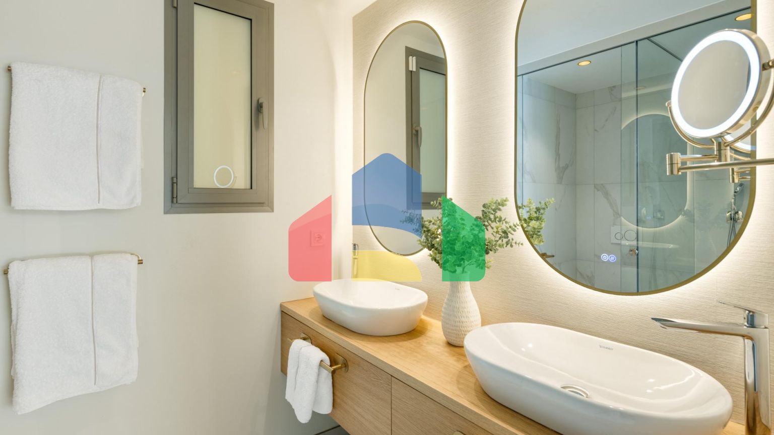 НОВАЯ РОСКОШНАЯ КВАРТИРА С 3 СПАЛЬНЯМИ С ВИДОМ НА МОРЕ И ГОРЫ В RESERVA DEL HIGUERÓN