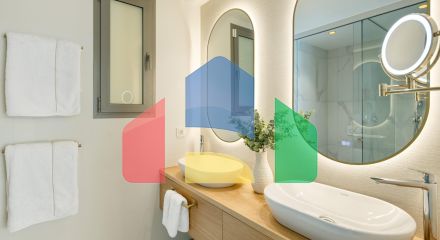 НОВАЯ РОСКОШНАЯ КВАРТИРА С 3 СПАЛЬНЯМИ С ВИДОМ НА МОРЕ И ГОРЫ В RESERVA DEL HIGUERÓN НОВАЯ РОСКОШНАЯ КВАРТИРА С 3 СПАЛЬНЯМИ С ВИДОМ НА МОРЕ И ГОРЫ В RESERVA DEL HIGUERÓN