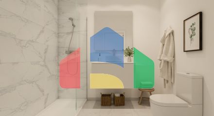 Эксклюзивные 3-комнатные апартаменты в привилегированном месте в Бенальмадене