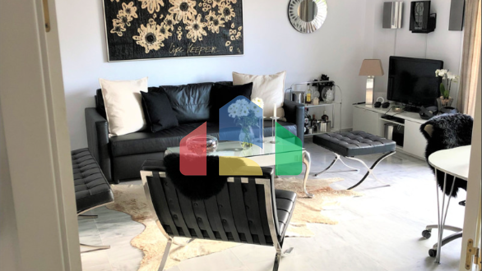 Стильная Квартира в Торрекебраде — В Шаге от Пляжа, Магазинов и Ресторанов