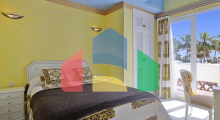 Middle Floor Apartment for sale in Benalmadena Costa