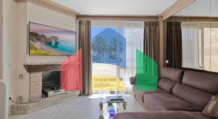 Middle Floor Apartment for sale in Benalmadena Costa
