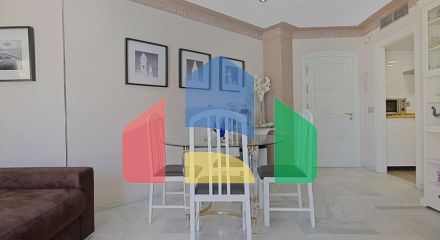 Middle Floor Apartment for sale in Benalmadena Costa