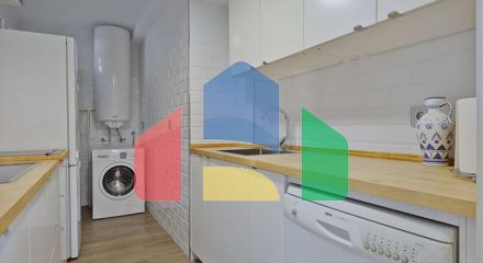 Апартаменты на среднем этаже на продажу в Бенальмадена Коста. Апартаменты на среднем этаже на продажу в Бенальмадена Коста.