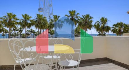 Апартаменты на среднем этаже на продажу в Бенальмадена Коста. Апартаменты на среднем этаже на продажу в Бенальмадена Коста.