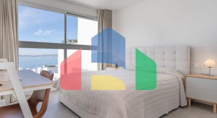 Квартира на среднем этаже в продаже в Торрекебраде. Квартира на среднем этаже в продаже в Торрекебраде.