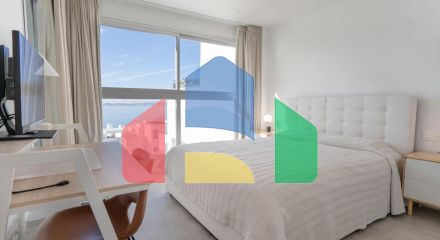 Квартира на среднем этаже в продаже в Торрекебраде. Квартира на среднем этаже в продаже в Торрекебраде.